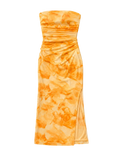 Lily’s Solara Strapless Midi Dress
