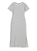Lily’s Monaco Stripe Midi Dress